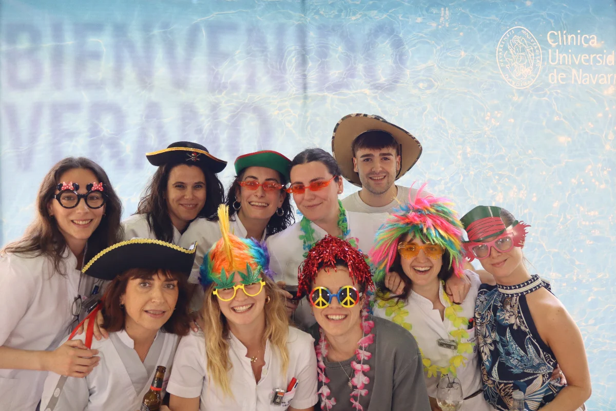 Bienvenido Verano · CUN · LATXISPA